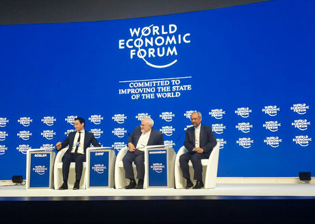 ظریف: درگیری نظامی بین ایران و عربستان غیرممکن است/ عربستان از توافق هسته‌ای عصبانی است